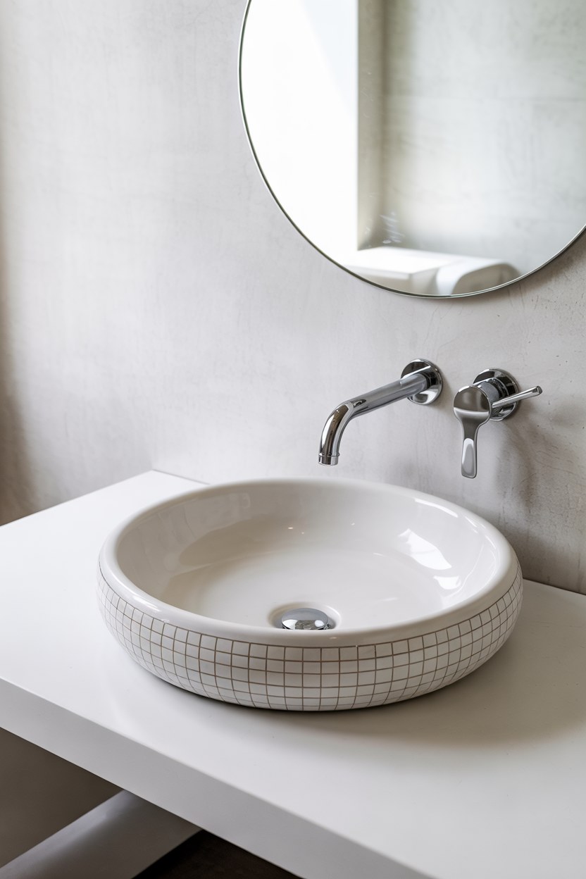Modern Luxury Bathroom Sink Design Ideas for Spa Style Interiors