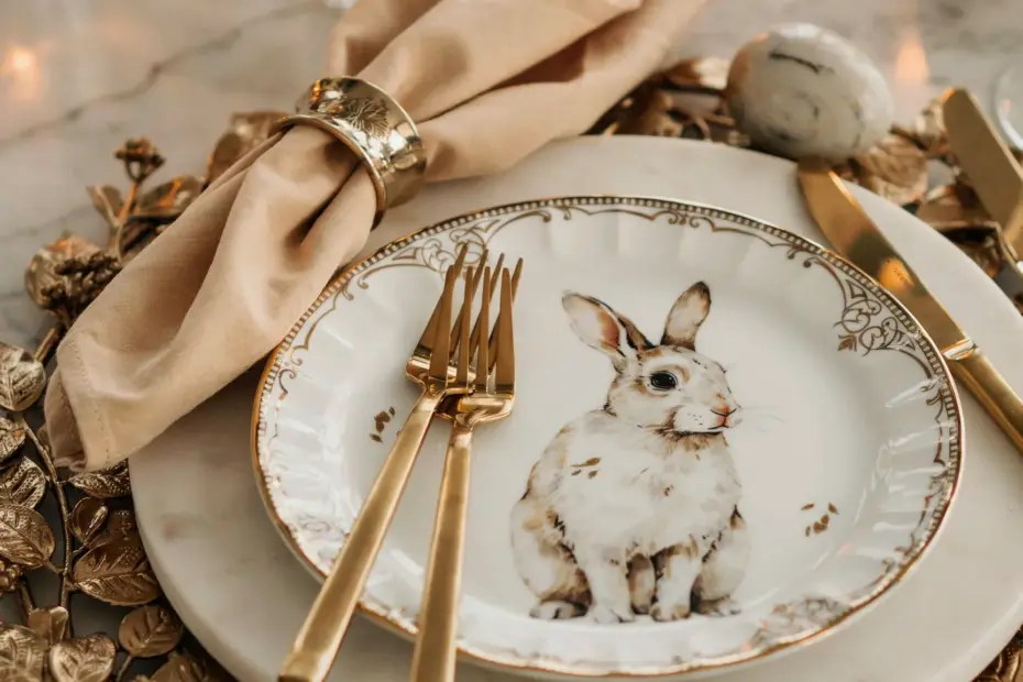 Easter Decor Designs | Fresh Spring Centerpieces | Simple DIY Table Settings