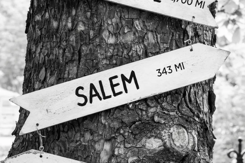 DIY Halloween Sign Post: Avoid This Common Mistake for Spooky Directional Decor