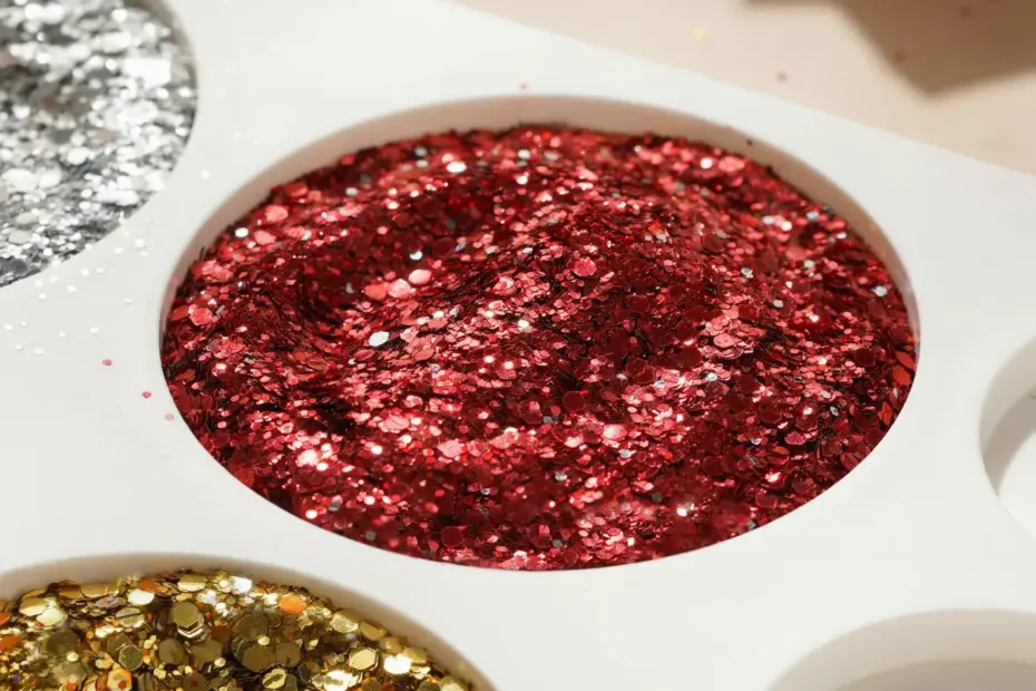 Resin Christmas Tree Ornaments | DIY with Round Silicone Mold Set | Festive Holiday Decor Ideas
